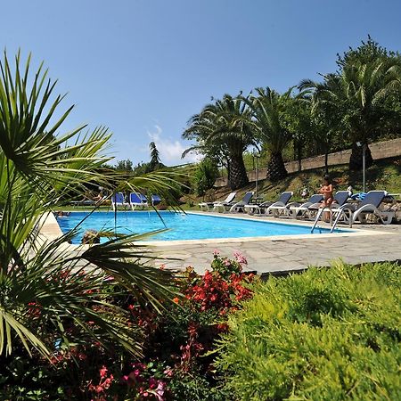 Hotel O Sole Mio サンタガータ・スイ・ドゥエ・ゴルフィ エクステリア 写真